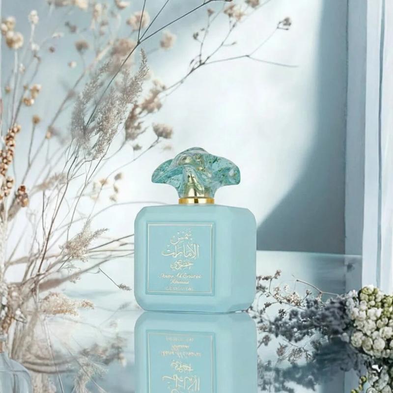 Shams Al Emarat Khususi Iced Petal Eau de Parfum Spray 100ml (3.4 oz) by Ard Al Zaafaran