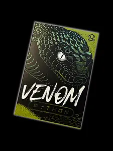 Venom Premium Repack Trading Cards