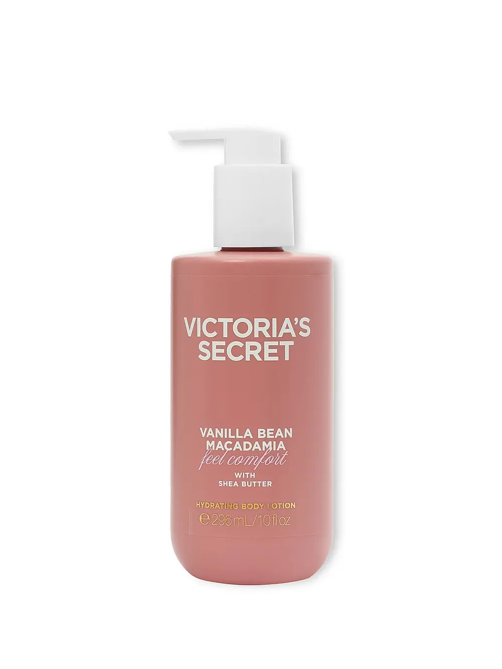 Victoria's Secret Vanilla Bean Macadamia Hydrating Body Lotion