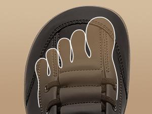 HOBIBEAR Women's & Men's High-Top Barefoot Wide Walking Sneakers Mesh Lined Comfortable Casual Bootie Zero Drop Sole Breathable Durable Microfiber Leather Shoes