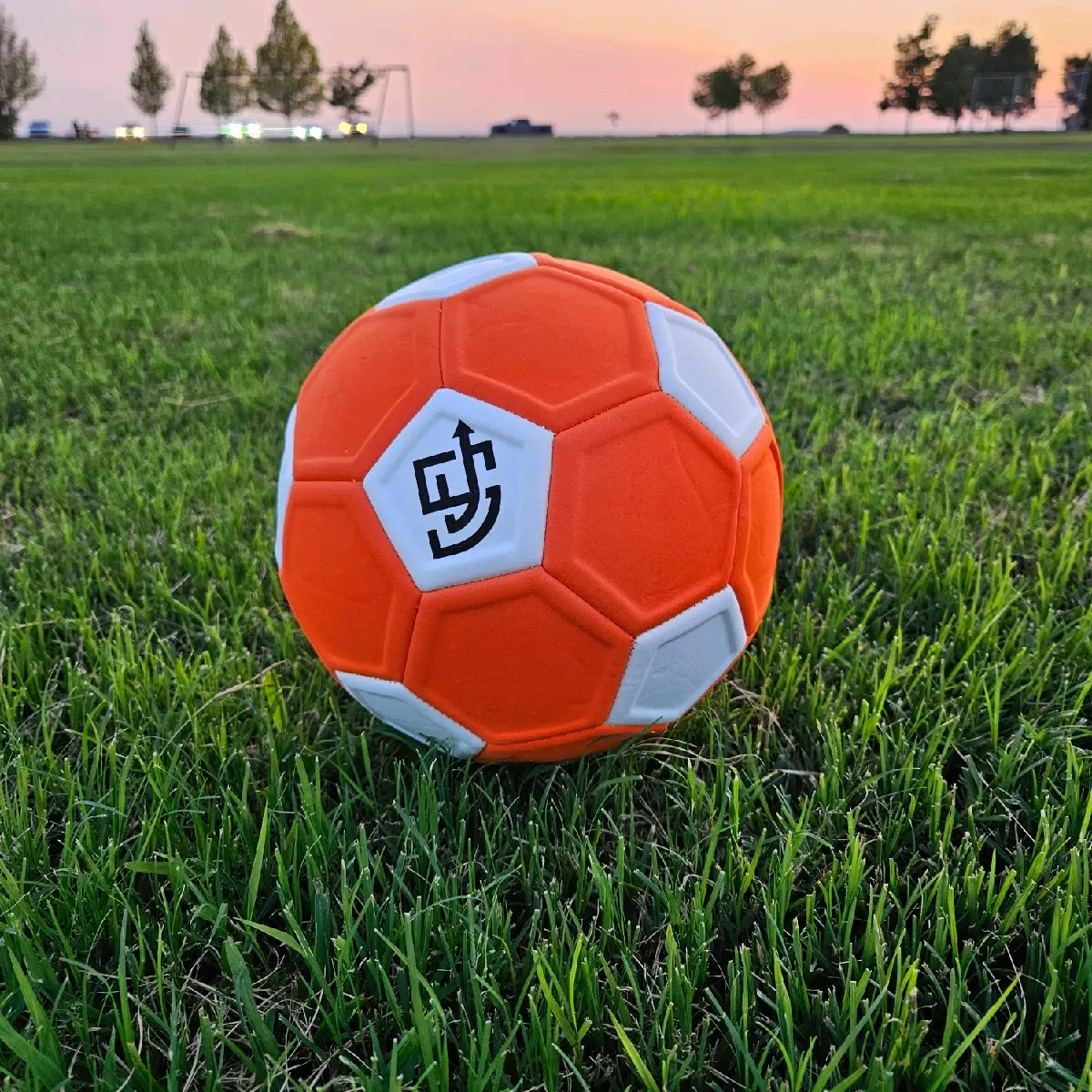 SccerUp Curve Ball (USA Shipping) Soccer Ball, Football,Size 5 Ball, Size 4 Ball, Insane Curves, Curving Soccer Ball