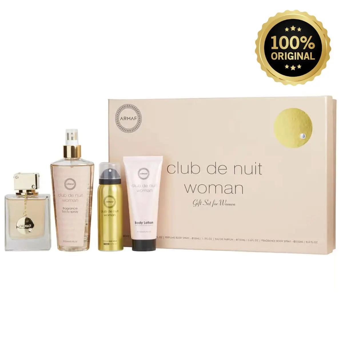 armaf body spray set - TikTok Shop