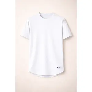 LONGLINE T-SHIRT