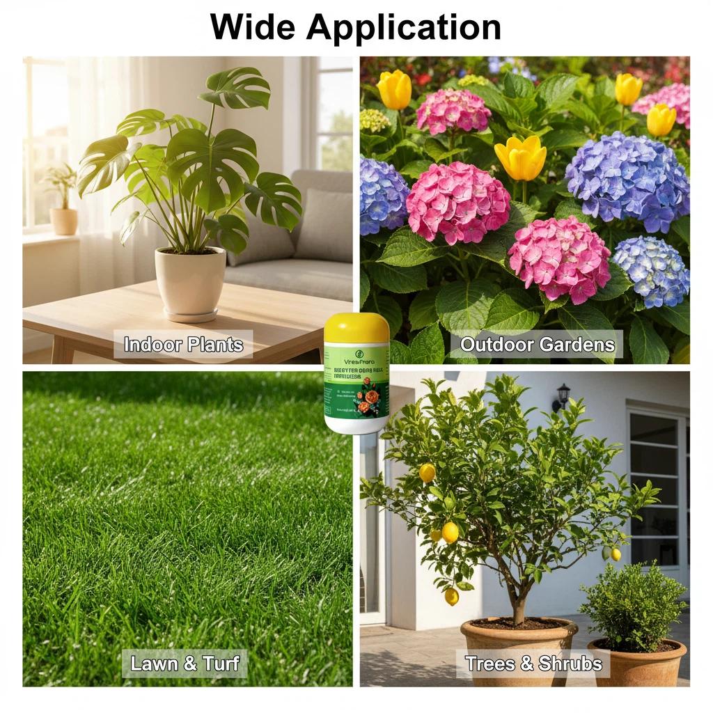 Organic Bone Meal Fertilizer – Natural Plant Food for Strong Roots, Flowering & Vegetable Growth – Indoor & Outdoor Garden