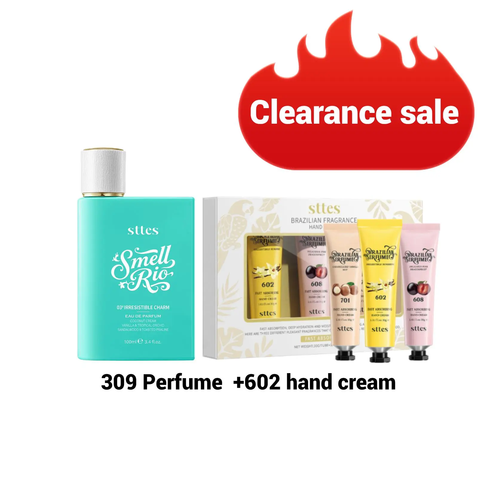 03+ hand cream $5
