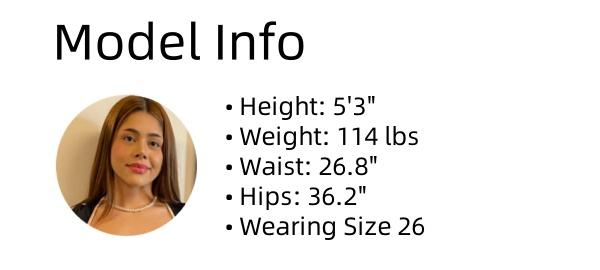 Camila BlueMoment Wide Leg Jeans High-waisted Stretchy Denim No Distressing Buckle Baggy Pants Medium Blue M042701 Underwear Streetwear Lady Trouser Comfortable Denim Minimalist Tummy Control BBL