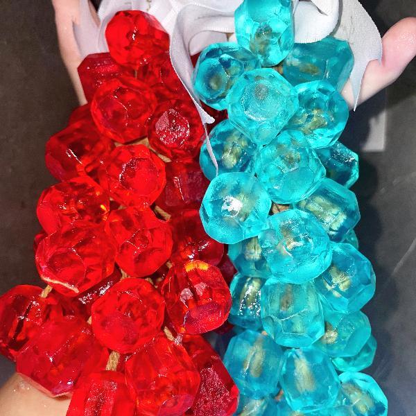 Paul Frank Grape Soap on a Rope – Handmade DIY Decorative Grape Soap, Natural and Gentle Moisturizing and CleansingLong-Lasting Fresh Scent Perfect for Home Décor and BathroomAesthetic & Creative Christmas Gift Choice Body Care Daily Paul Frank Grape Soap on a Rope – Handmade DIY Decorative Grape Soap, Natural and Gentle Moisturizing and CleansingLong-Lasting Fresh Scent Perfect for Home Décor and BathroomAesthetic & Creative Christmas Gift Choice Body Care Daily