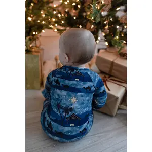 Nativity Convertible Romper