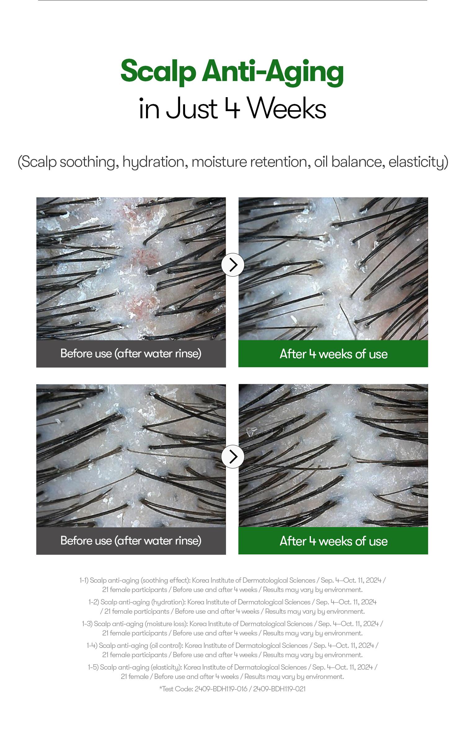 [VT Official] PDRN Reedle Shot Hair Ampoule | Hair Growth Hair loss treatment, Hair Loss Prevention, Scalp Health, OG Liquid Microneedling Reedle Shot, Enhanced Absorption Hair Serum Shot, PDRN & Caffein & Biotin & Rosemary Extract, Anti-aging Scalp No Ri