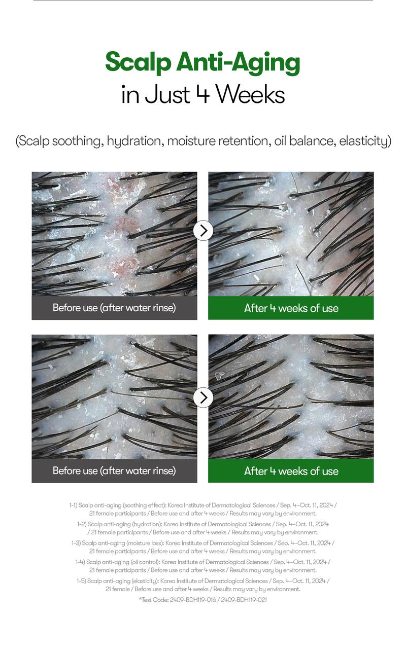 [VT Official] PDRN Reedle Shot Hair Ampoule | Hair Growth Hair loss treatment, Hair Loss Prevention, Scalp Health, OG Liquid Microneedling Reedle Shot, Enhanced Absorption Hair Serum Shot, PDRN & Caffein & Biotin & Rosemary Extract, Anti-aging Scalp No Ri