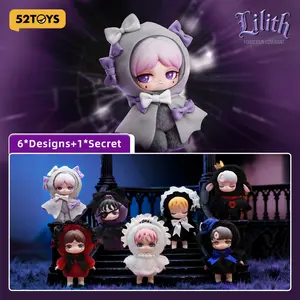 【Live Unboxing】52TOYS Lilith Forbidden Covenant
