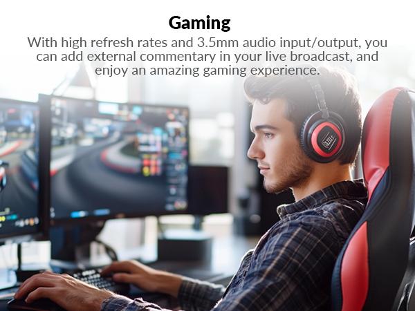 AV Access KD-E20 KVM Switch Docking Station for 2 Monitors 2 Laptops, 4K Dual Monitor, 100W PD for Each Laptop, 1G Ethernet, EDID Emulation