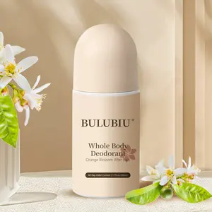 Underarm Antiperspirant Bead Liquid 50ml, a long-lasting antiperspirant that removes underarm odor and inhibits sweating, suitable for both men and women Aroma Body Care