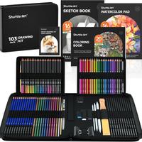 103 PCS Drawing Kit