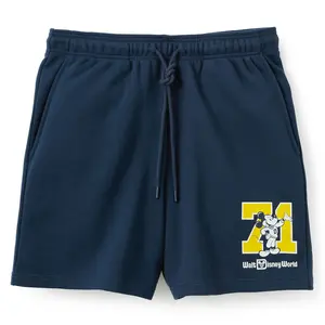 Disney Store Mickey Mouse Athletic Shorts for Adults – Walt Disney World