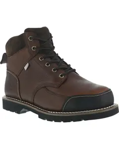 Iron Age Men's Dozer Met Guard Work Boot Steel Toe - Ia0163