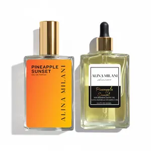 Pineapple Sunset Duo - Eau de Parfum + Body Oil Set