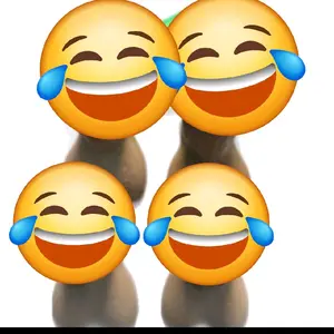 Hard Naughty Holiday Gag Gift Bag - Smiles and Laughter by Plastered Design Co.