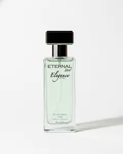 EL Elegance for Men – 100ml EDP Spray – Fresh Citrus Woods – Men’s Fragrance