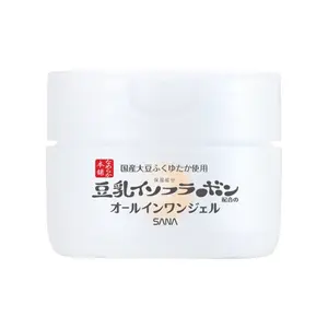 Nameraka Honpo: Isoflavone Extra Moist Gel NC (100g)