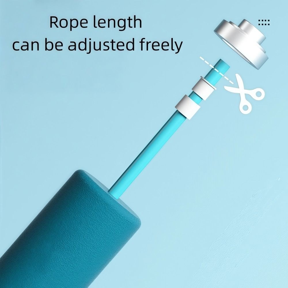 Unisex High Speed Jump Rope - Adjustable, Tangle-Free, Fast Jump Rope, Durable, Great for Fitness and Sports