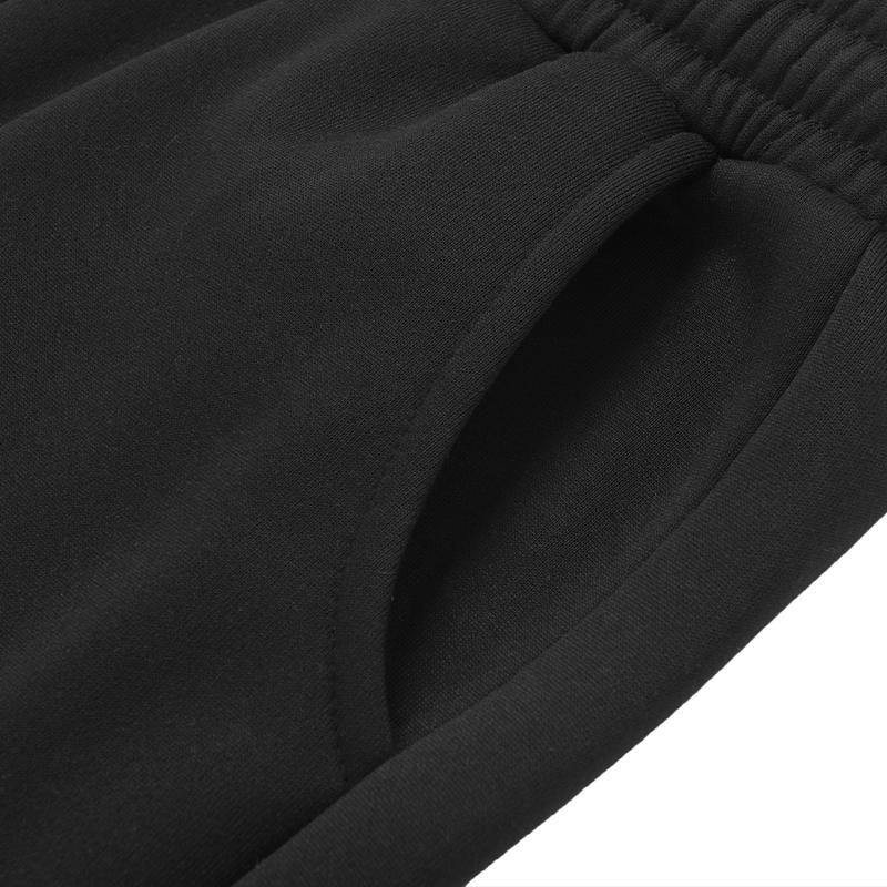 Men's Regular Fit Solid Color Jogger Pants with Drawstring Waistband Autumn Winter Casual Pocket Design Long Trousers Everyday Wear 3PCS warm Men's Regular Fit Solid Color Jogger Pants with Drawstring Waistband Autumn Winter Casual Pocket Design Long Trousers Everyday Wear 3PCS warm