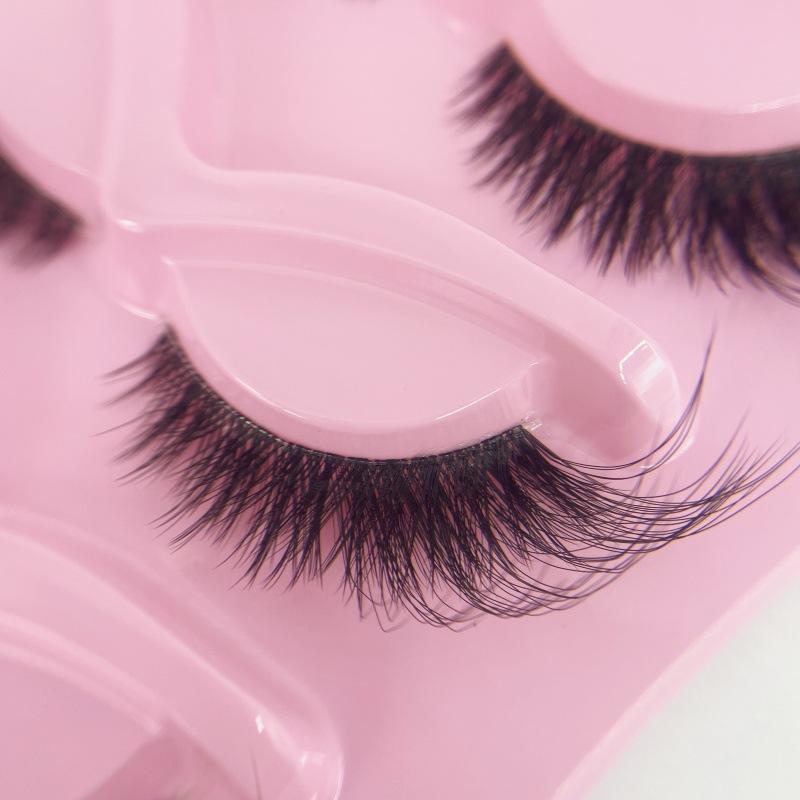 [Wequeen] Essential 3-Piece Hair Care Set – Comb/Brush Options for All Hair Types + Brow Brush + Satin Sleep Bonnet (Random Color)