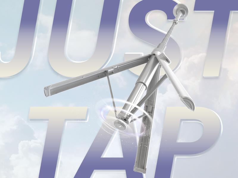 KraftGeek JustTap Magnetic 66" Selfie Stick Tripod for iPhone & Android Phones, Compatible with MagSafe, Fits iPhone 12/13/14/15/16/17 Series & iPad, MagSafe Case & Other Phones with Metal Ring, With Rechargeable Wireless Remote KraftGeek JustTap Magnetic 66" Selfie Stick Tripod for iPhone & Android Phones, Compatible with MagSafe, Fits iPhone 12/13/14/15/16/17 Series & iPad, MagSafe Case & Other Phones with Metal Ring, With Rechargeable Wireless Remote