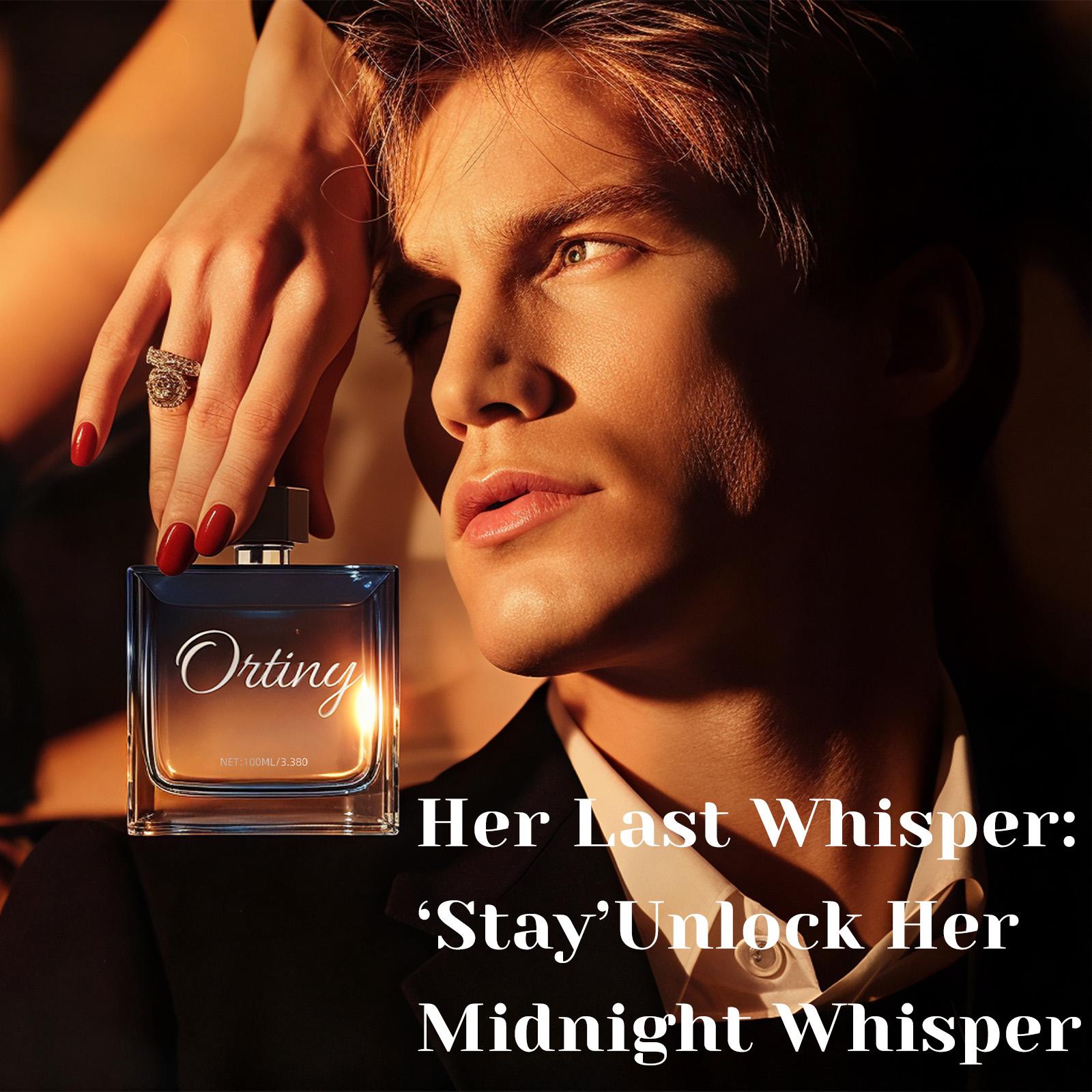 Ortiny | Aromatic Fougère Cologne for Men | Bergamot, Geranium & Amber Blend | Long Lasting 100ml Eau de Toilette