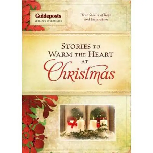 USED-Stories to Warm the Heart at Christmas by Guideposts (Hardcover)