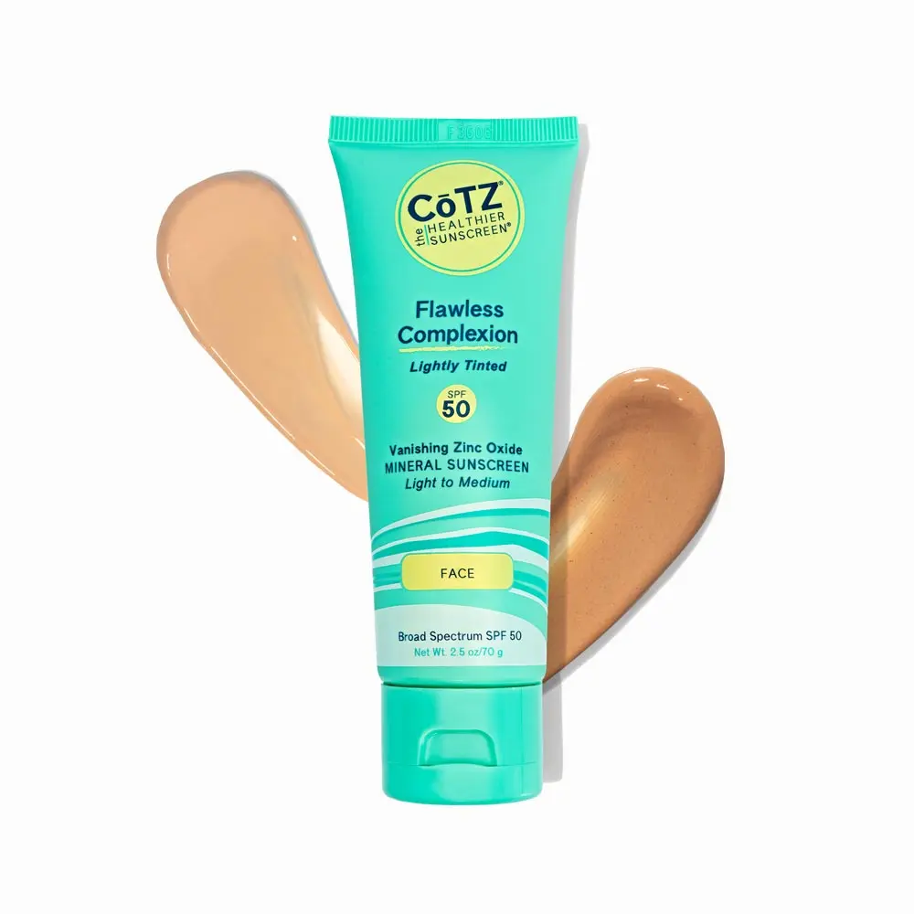 Flawless Complexion SPF 50