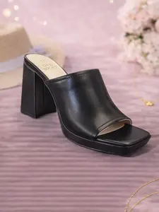 Vivienne Open Toe Heels