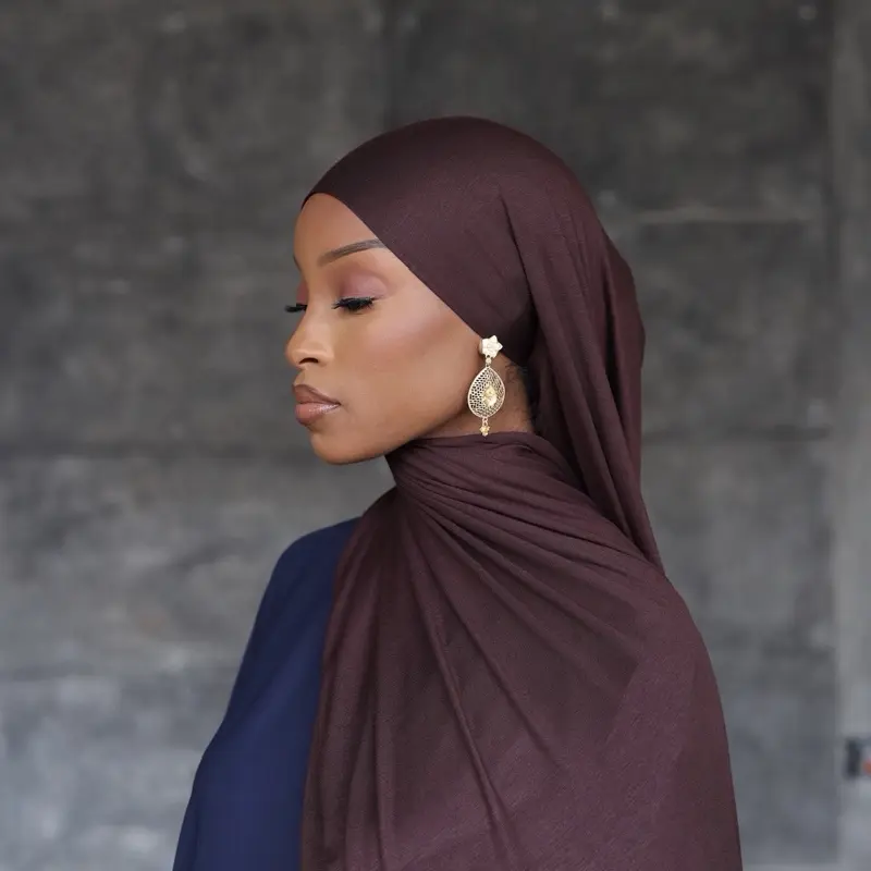 A.SumayahShop Jersey Hijab