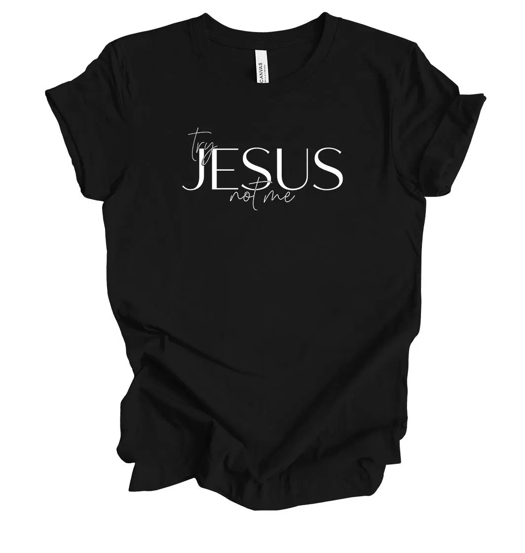 Trenz Shirt Company Women's Lady Short Sleeve Christian Statement Top - Comfortable Fabric, Breathable Material, Flattering Fit, Casual Graphic 1-Piece Tee