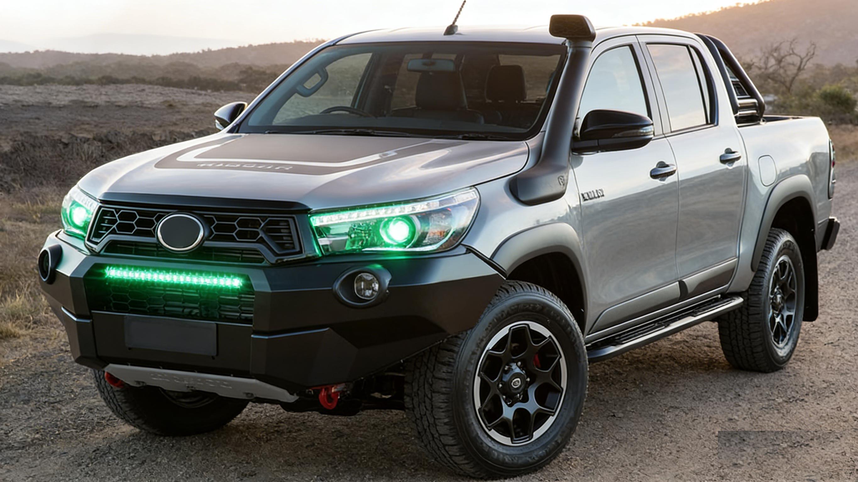 20 Inch LED Light Bar Chips Yellow Beam Curved Single Row Thin Fog Light Spot Flood Combo High Power LED Driving Lights Off Road Lights for Trucks SUV UTV ATV Truck Van 4x4 Boat