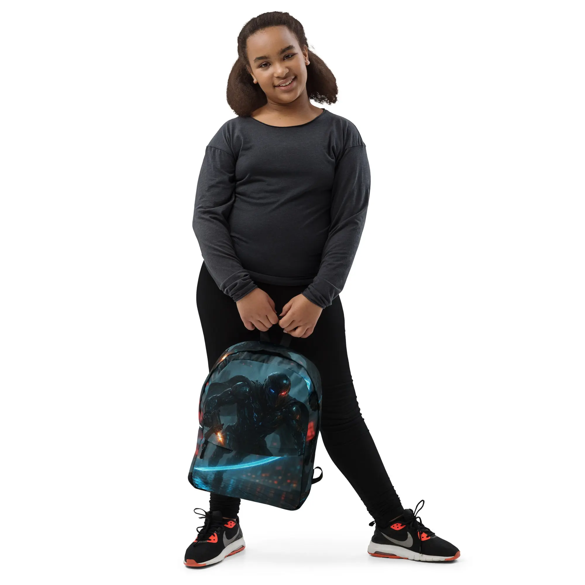 Cyber - Predator Assassin Backpack
