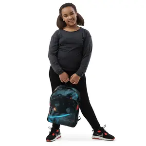 Cyber - Predator Assassin Backpack