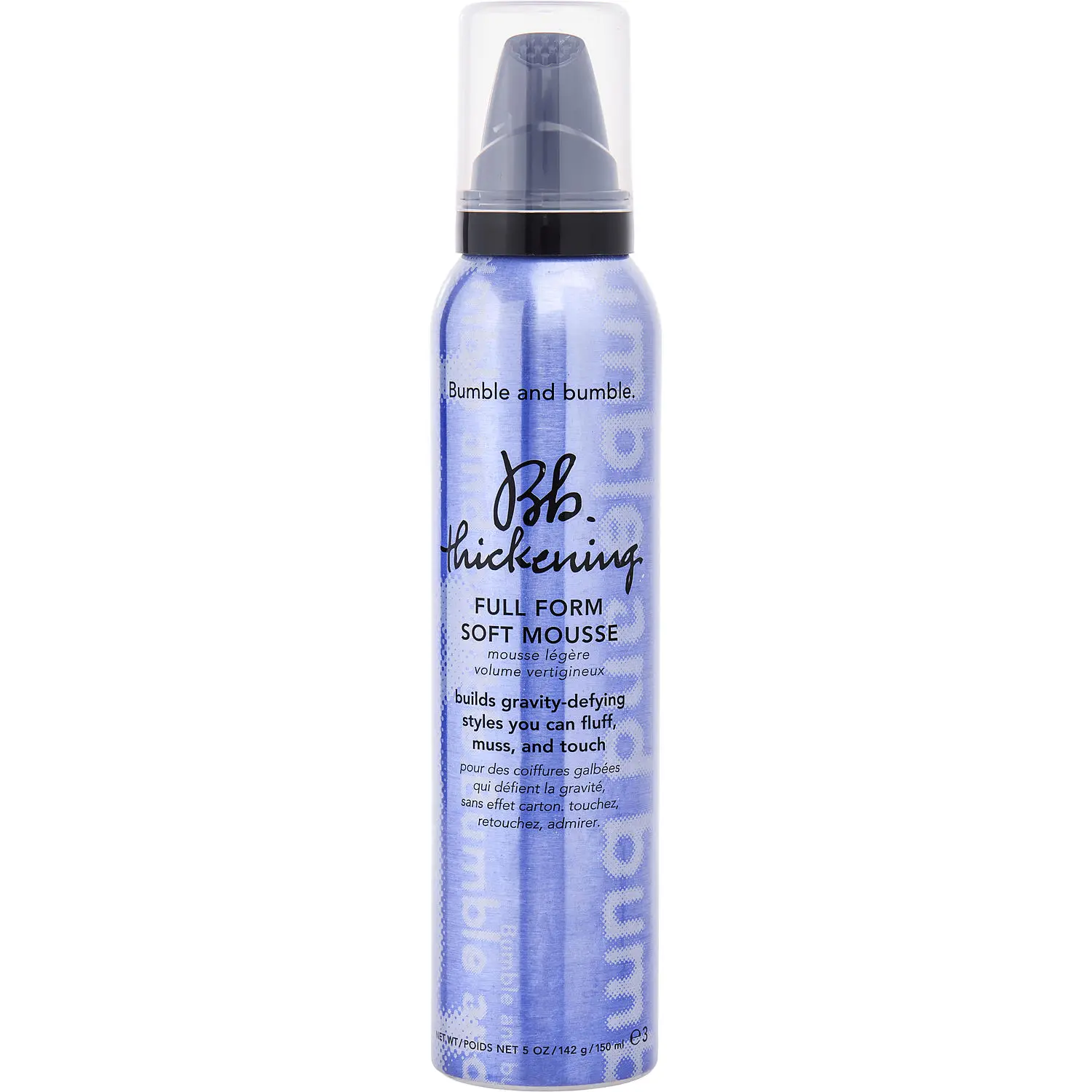 Bumble And Bumble By Bumble And Bumble Thickening Full Form Mousse For Unisex