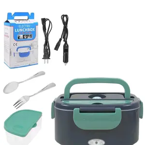 Electric heating lunch box