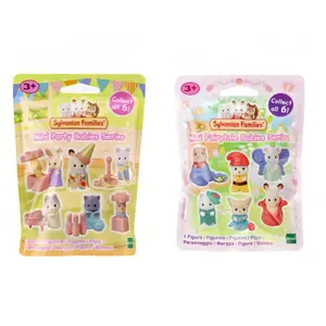 Sylvanian Families Mini Fairytale Babies Series + Mini Party Babies Series TWO Blind bags Calico Critters