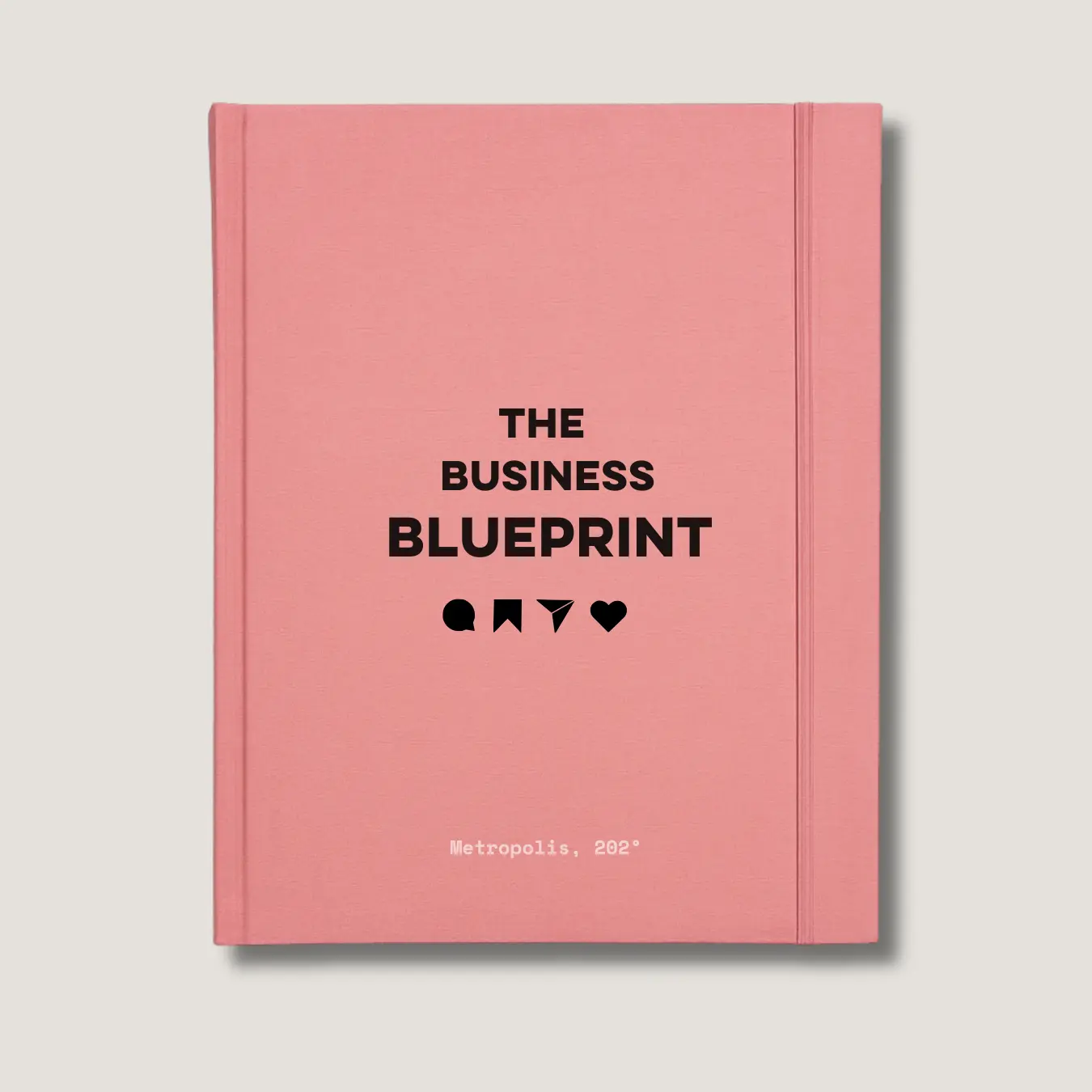 Ecommerce Small Business Blueprint Planner for Female Founders - Includes Marketing, Ideas, Expenses, Finances Tools for Starting & Growing a Business