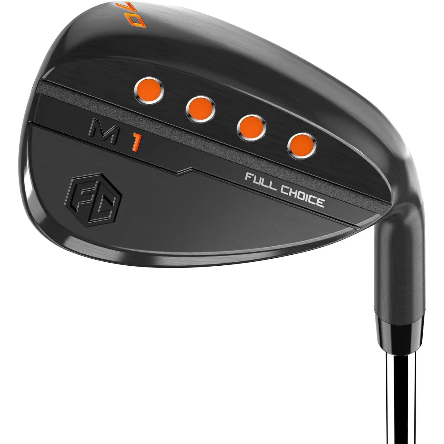 Golf Wedges, CNC Milled Face for More Spin and Control, 52/56/60/70 Degree Golf Sand Wedge, Gap Wedge, Lob Wedge Golf Clubs, Wedges Golf Clubs for Men Women Right Hand