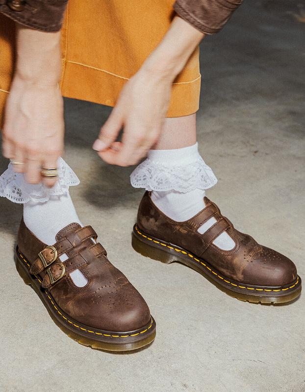 DR. MARTENS 8065 Mary Jane Womens Shoes