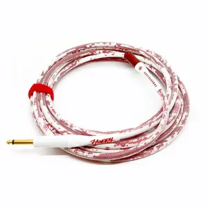 The Dan Sugarman “Bloodline” Instrument Cable