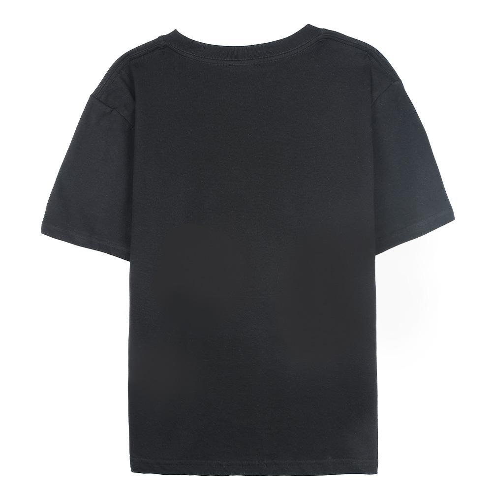 Fashion Leopard Graphic Tee Tshirt   Casual Womenswear