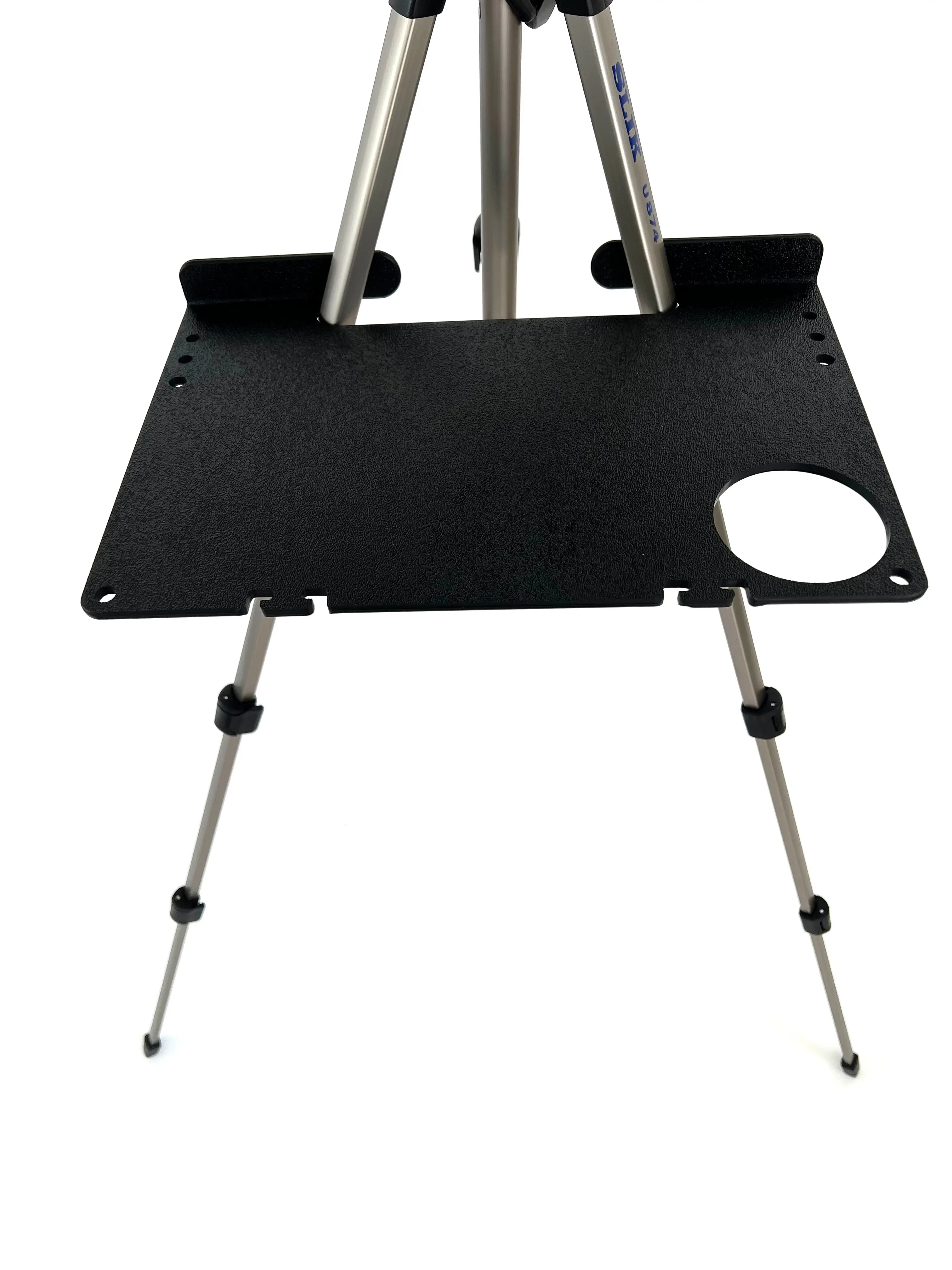 One-hole Tripod Shelf
