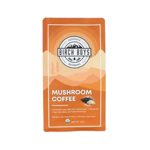 Organic Mushroom Coffee