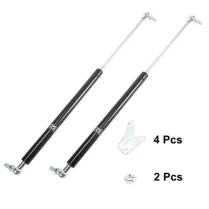 Universal Pack (2) Car 20inch 445N/100Lbs Gas Struts Shocks Lift Supports Struts