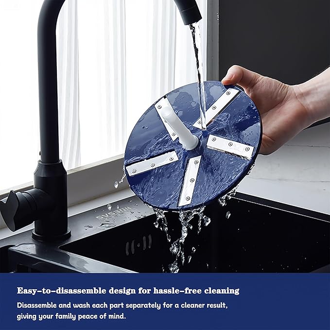 ULRICA Electric Peeler: Rechargeable Automatic Skin Remover for Garlic, Grapes, Cherry Tomatoes & Chestnuts – 1300mAh Battery, Type-C Charging, Easy to Use, Handy Kitchen Gadget Gift