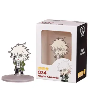 Nendoroid Pin: Danganronpa - Nagito Komaeda #34